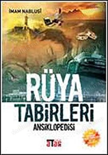 RÜYA TABİRLERİ ANSİKLOPEDİSİ kapağı