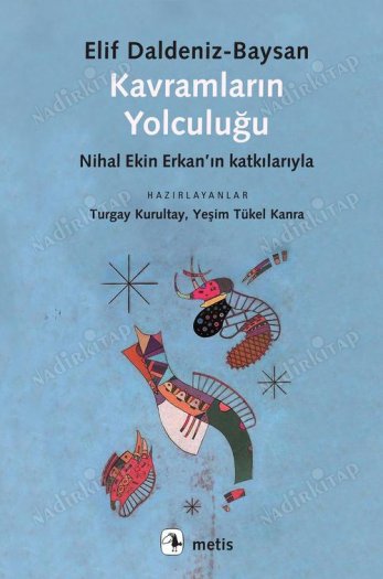 Kavramların Yolculuğu kapağı