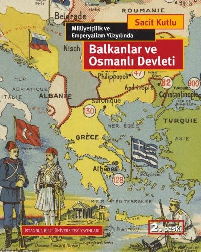 Balkanlar ve Osmanlı Devleti kapağı