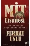 Mit Efsanesi  İstihbaratın Gayriresmî Tarihi kapağı