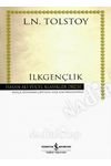 İlkgençlik kapağı