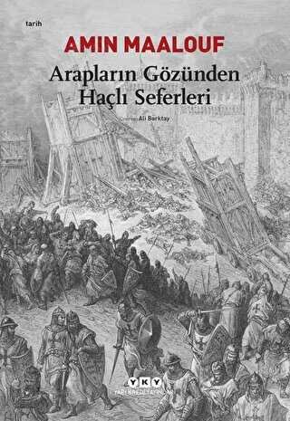 Arapların Gözünden Haçlı Seferleri kapağı