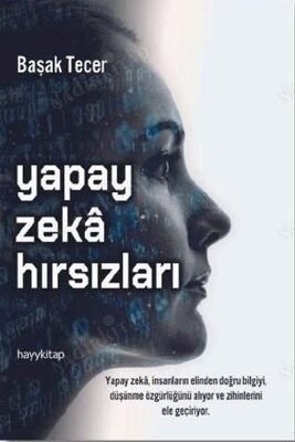 Yapay Zeka Hırsızları kapağı