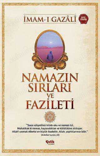 Namazın Sırları ve Fazileti kapağı