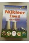NÜKLEER ENERJİ ÇOK MU RİSKLİ kapağı