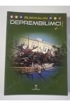 Bilimi Kullan DEPREMBİLİMCİ OL kapağı