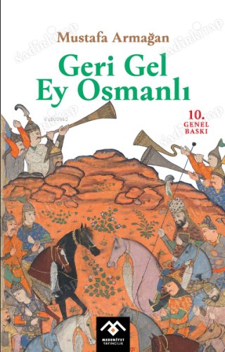 Geri Gel Ey Osmanlı kapağı