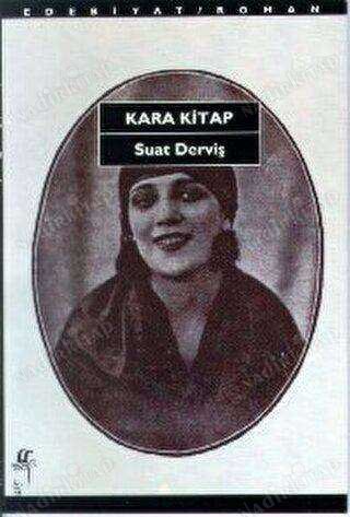 Kara Kitap kapağı
