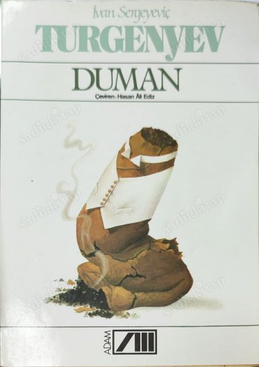 Duman kapağı