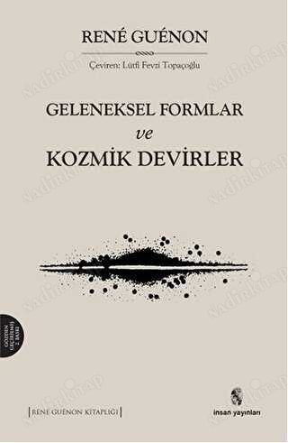 Geleneksel Formlar ve Kozmik Devirler kapağı