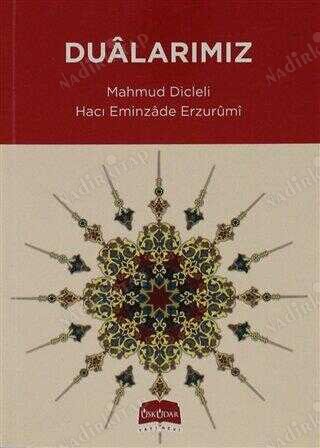 Dualarımız kapağı