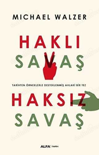 HAKLI SAVAŞ HAKSIZ SAVAŞ kapağı