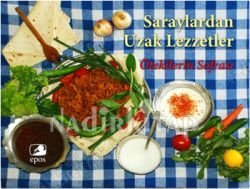 Saraylardan Uzak Lezzetler - Ötekilerin Sofrası kapağı