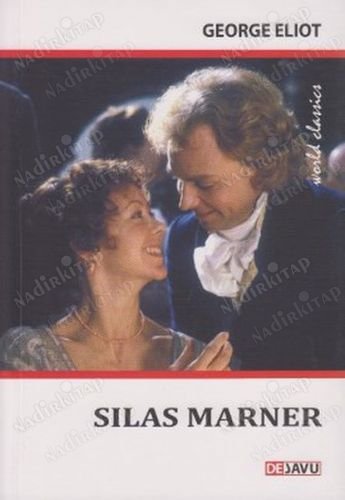 Silas Marner kapağı