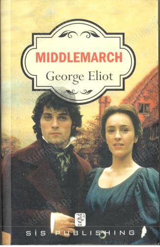 Middlemarch kapağı