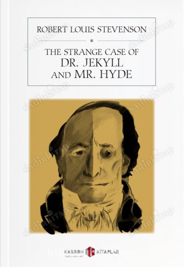 The Strange Case Of Dr. Jekyll And Mr. Hyde kapağı