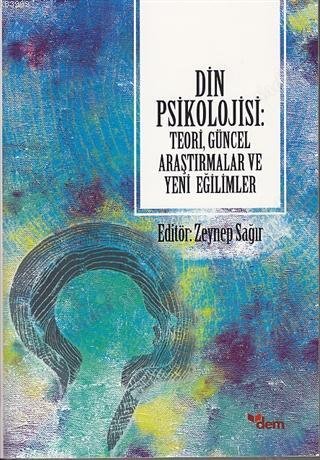 Din Psikolojisi kapağı
