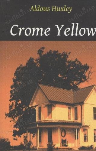 Crome Yellow kapağı