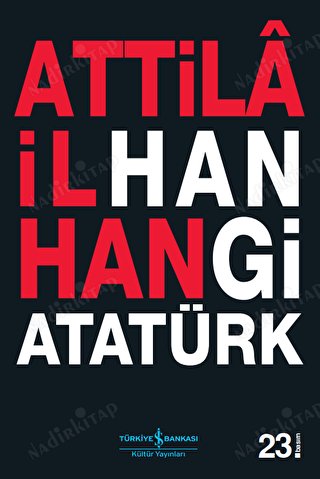 Hangi Atatürk kapağı