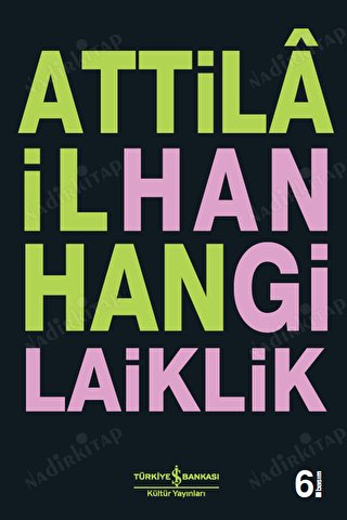 Hangi Laiklik kapağı