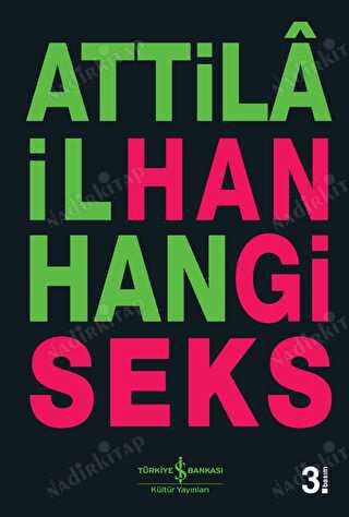 Hangi Seks kapağı