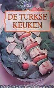 De Turkse Keuken kapağı