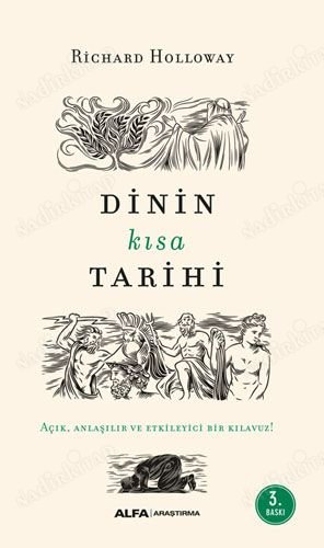 Dinin Kısa Tarihi kapağı