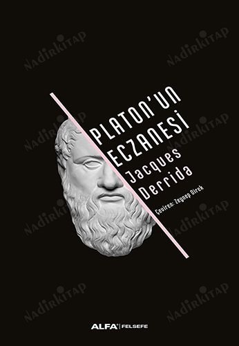 Platon'un Eczanesi kapağı