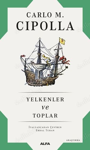 Yelkenler ve Toplar kapağı