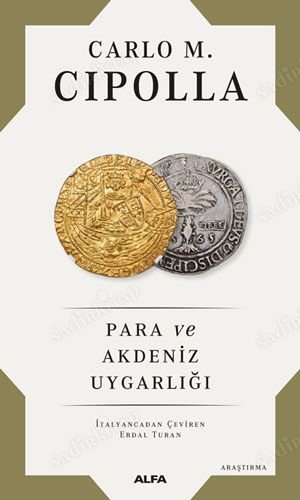 Para ve Akdeniz Uygarlığı kapağı