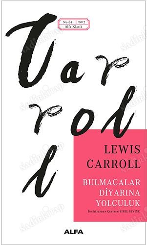 Bulmacalar Diyarına Yolculuk kapağı