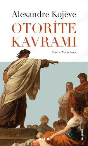 OTORİTE KAVRAMI kapağı