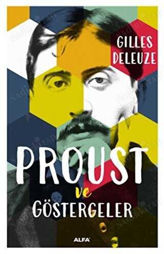 Proust ve Göstergeler kapağı