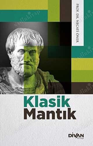 Klasik Mantık kapağı