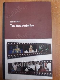 TUZ BUZ ANJELİKA kapağı