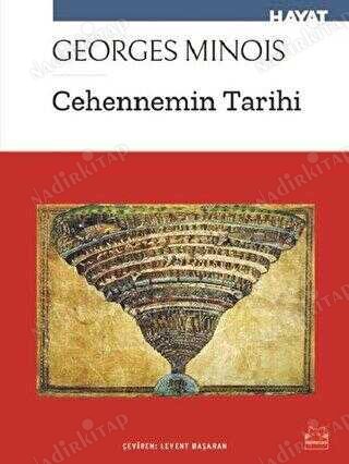 Cehennemin Tarihi kapağı
