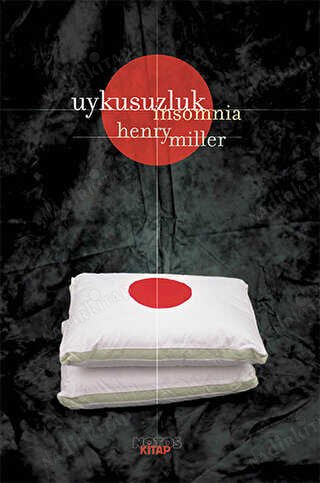 UYKUSUZLUK - Insomnia kapağı
