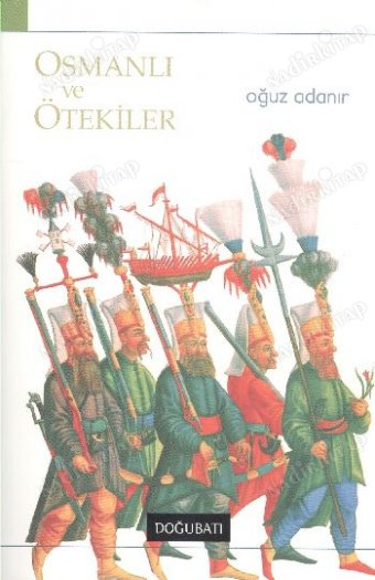 Osmanlı ve Ötekiler kapağı