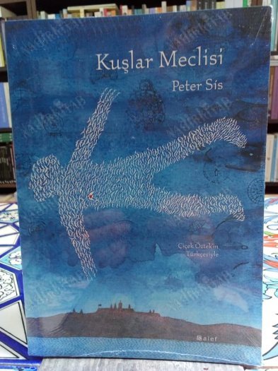 Kuşlar Meclisi kapağı