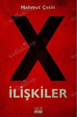 X İlişkiler kapağı