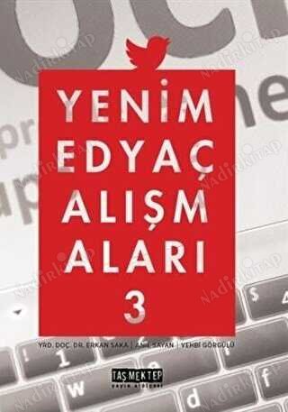 Yeni Medya Çalışmaları 3 kapağı
