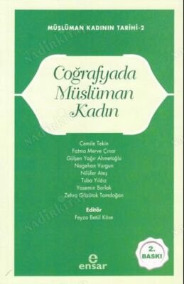 Coğrafya'da Müslüman Kadın - Müslüman Kadının Tarihi 2 kapağı
