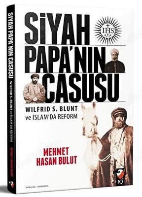 Siyah Papa'nın Casusu kapağı