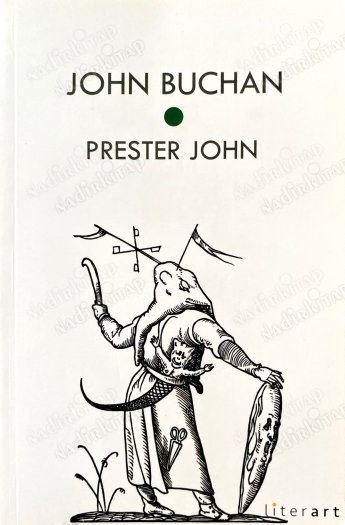 Prester John kapağı