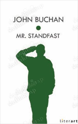 Mr. Standfast kapağı