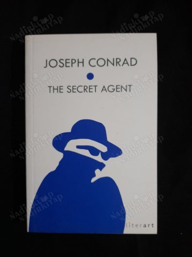 The Secret Agent kapağı