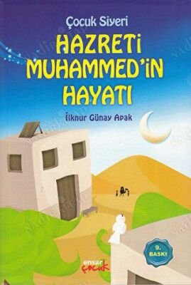 Hz. Muhammed'in Hayatı kapağı