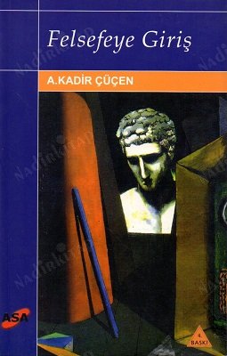 Felsefeye Giriş kapağı