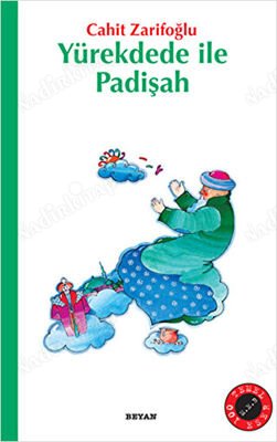 Yürekdede ile Padişah kapağı