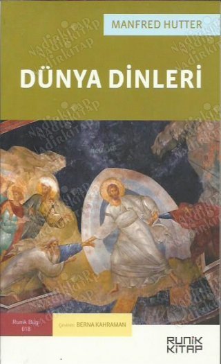 DÜNYA DİNLERİ kapağı